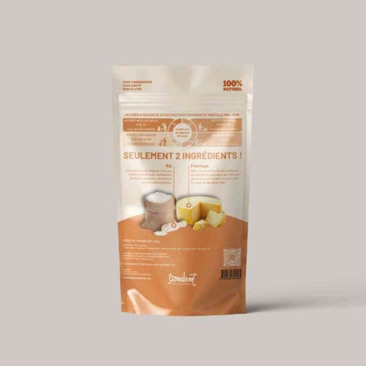 Dental stitcks à mâchouiler