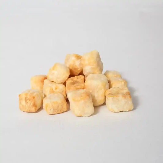 Pop's de fromage soufflés - Évident