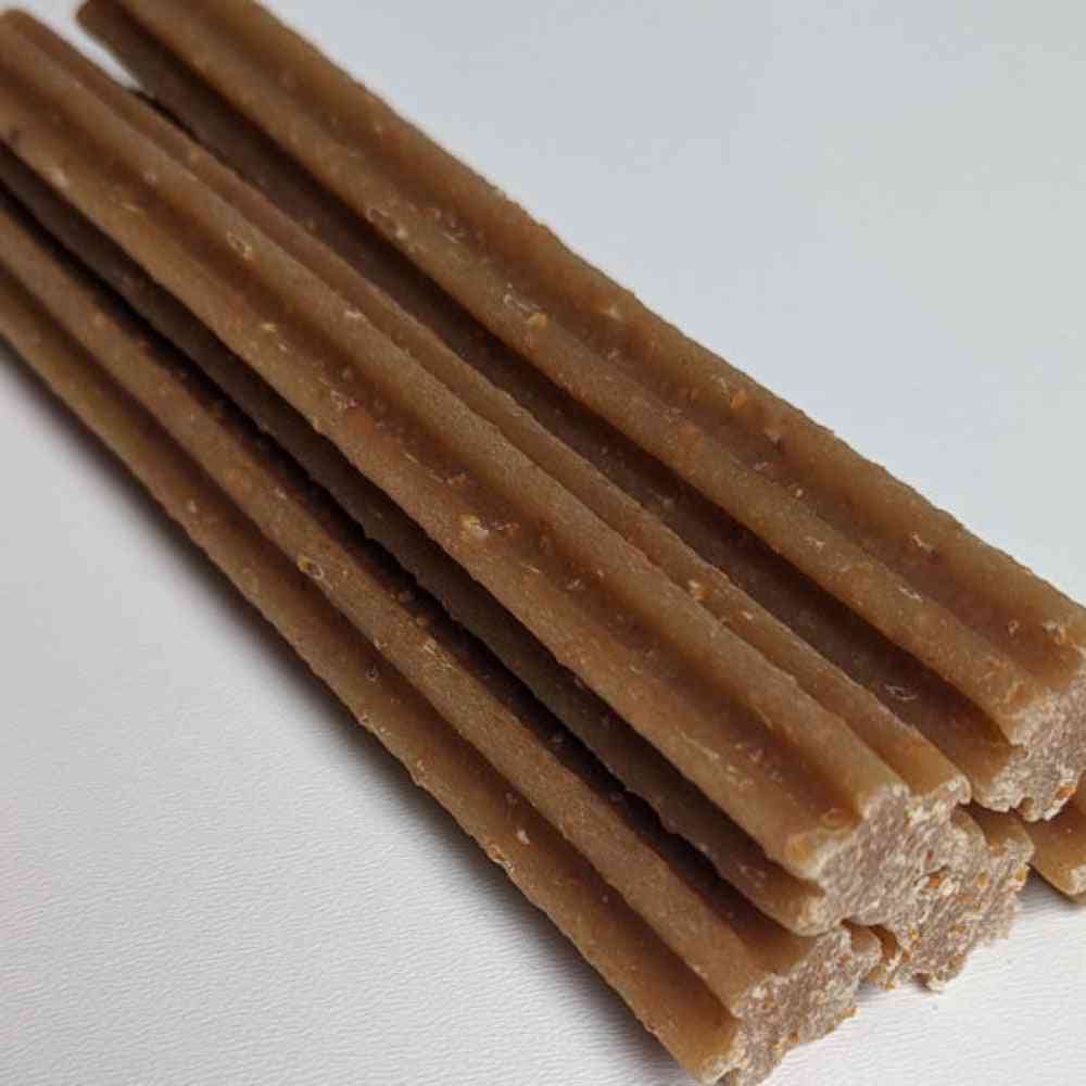 Dental stitcks à mâchouiler