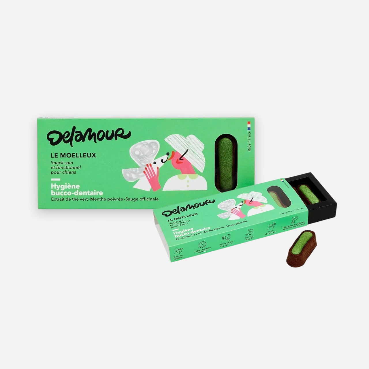 7 Soft Oral Hygiene