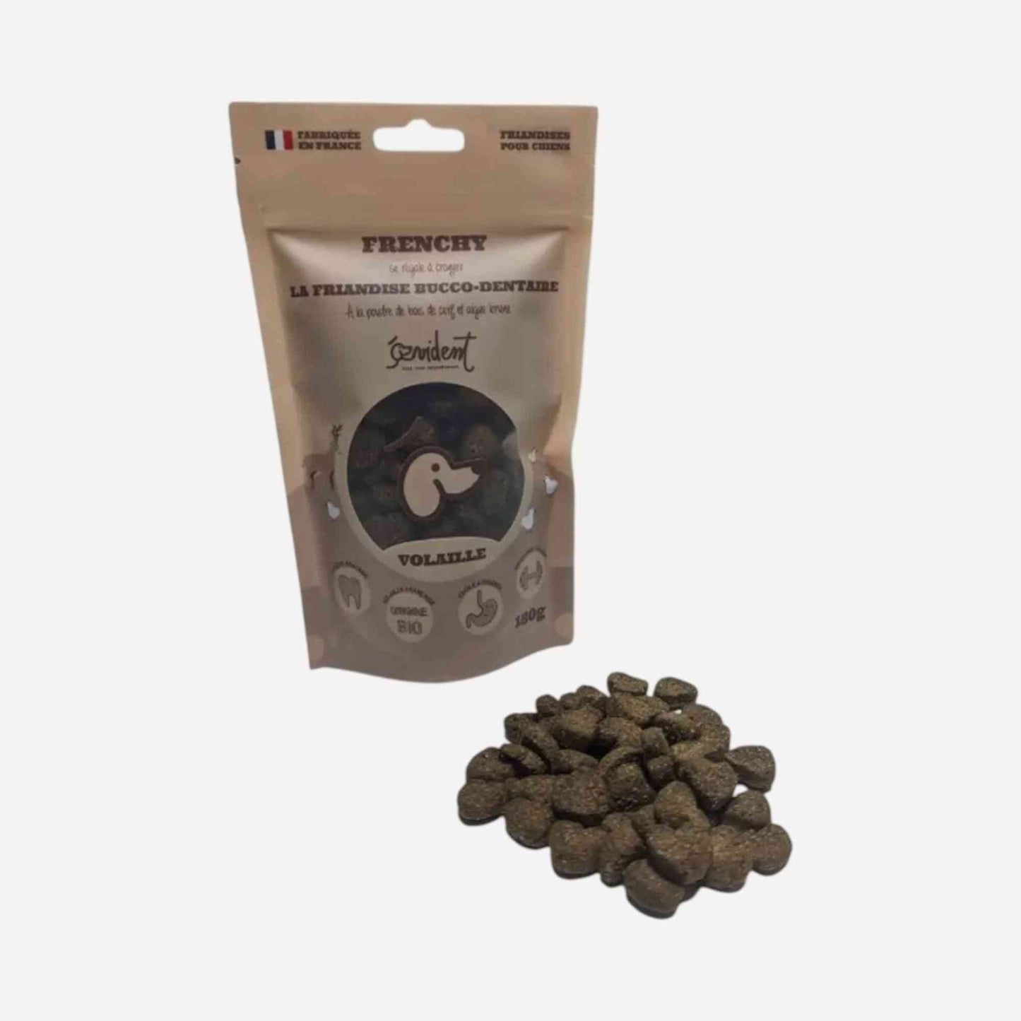 Friandises Bucco-dentaire - Évident