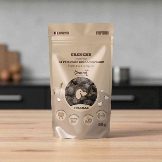 Friandises Bucco-dentaire - Évident