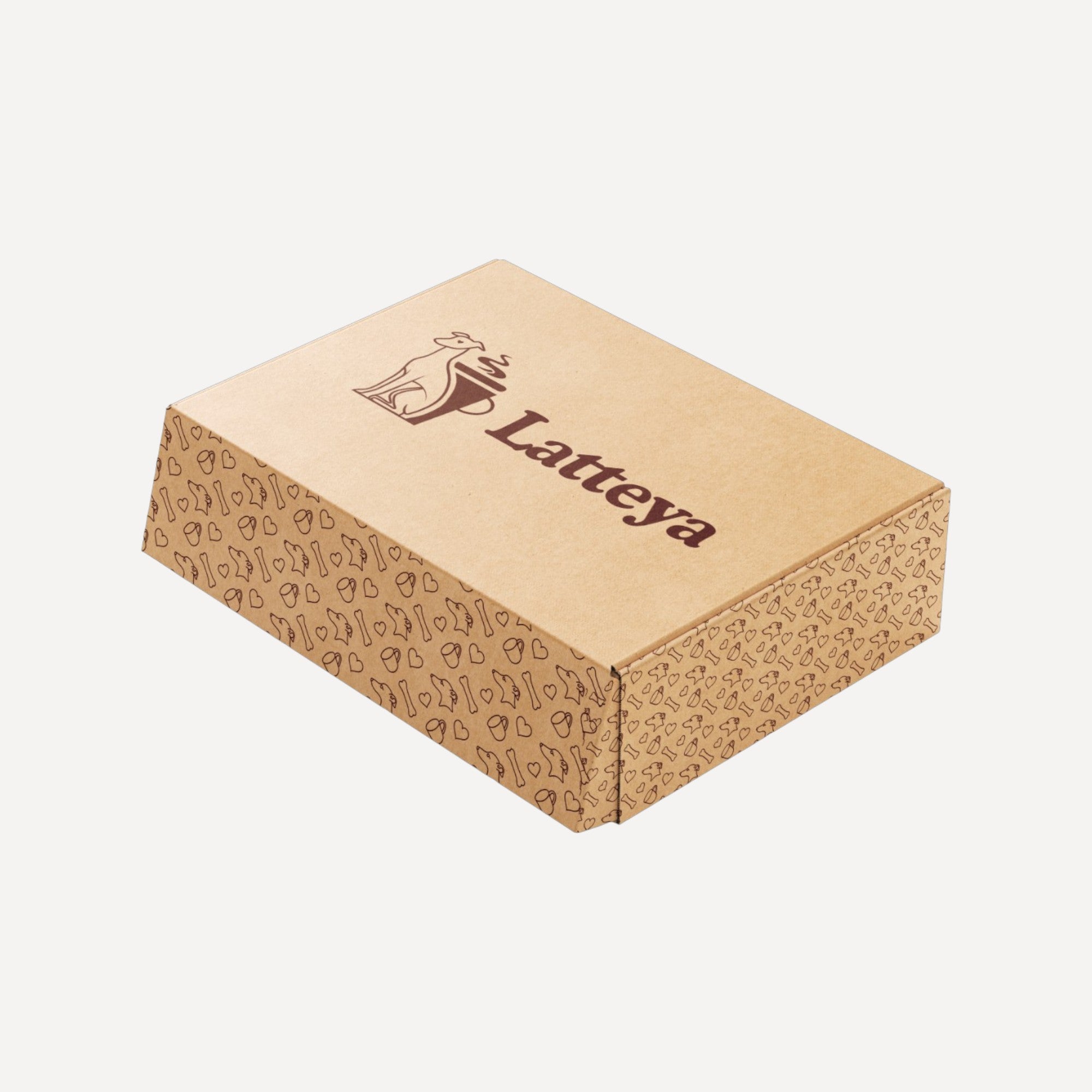 Votre Coffret Mensuel LATTEYA
