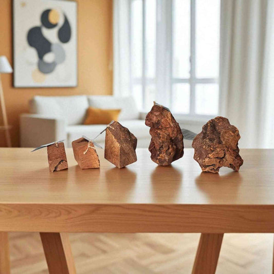 Racine de bruyère à mâcher pour chien