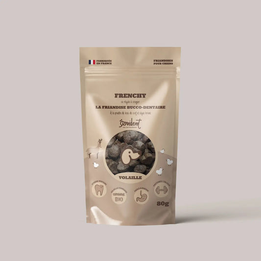 Friandises Bucco-dentaire - Évident