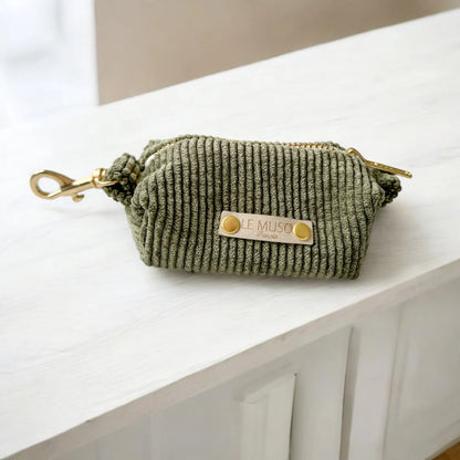 Distributeurs de sac en velours