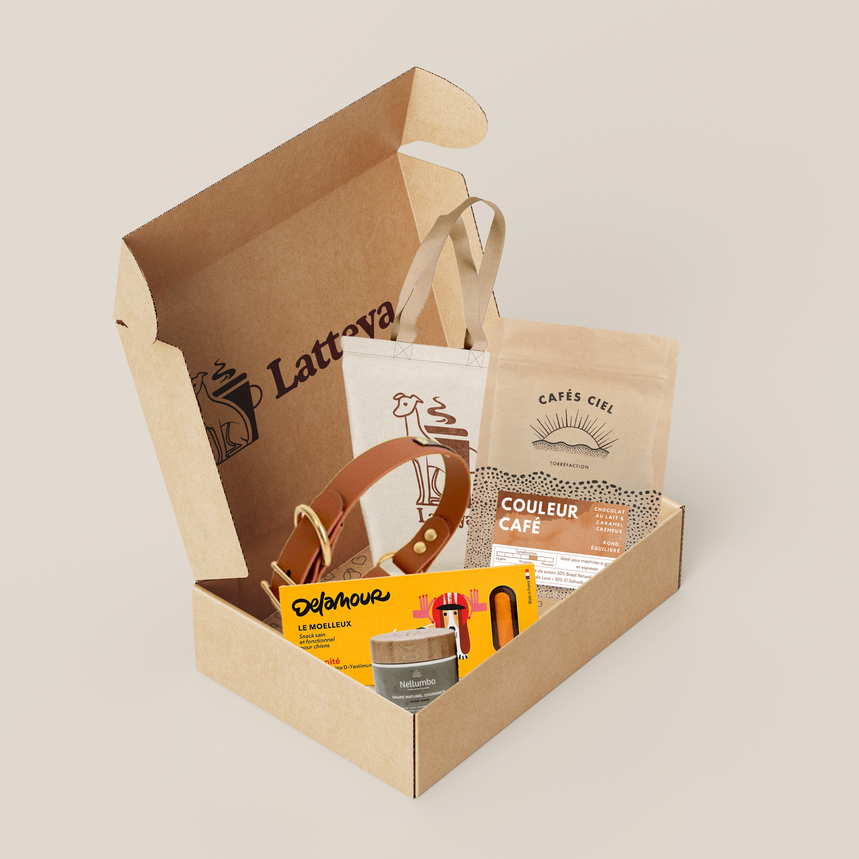 Monthly Box