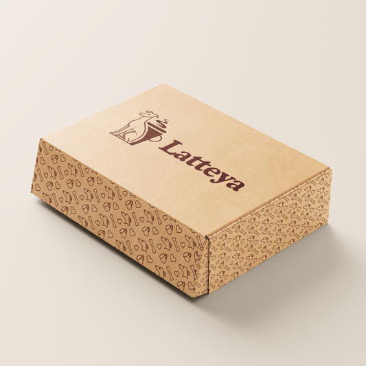 La box Only for Dogs