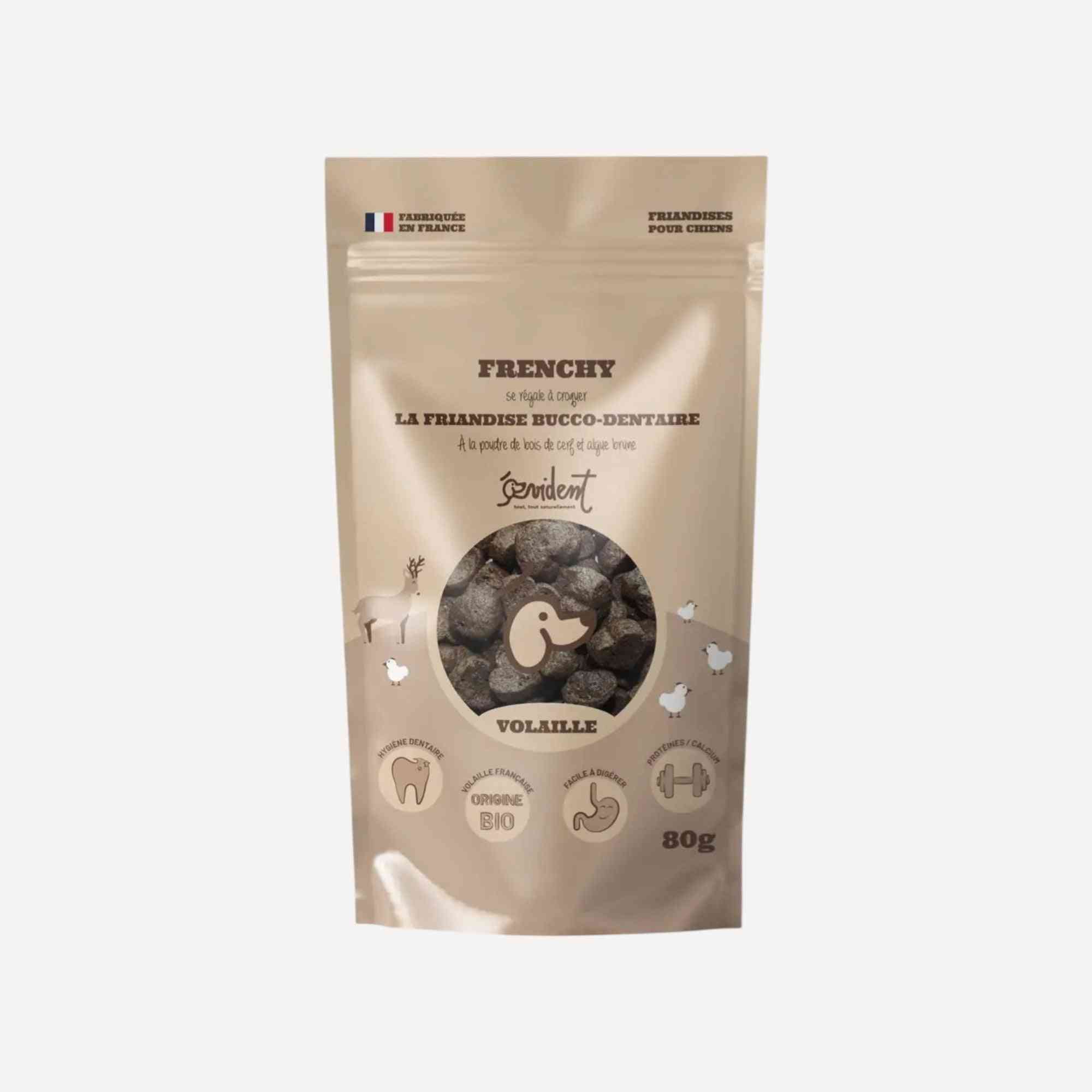 Friandises Bucco-dentaire - Évident